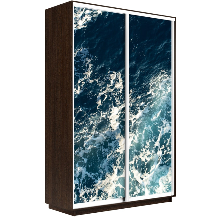 Шкафы-купе, Шкаф-купе Экспресс 1015, 120х60х220