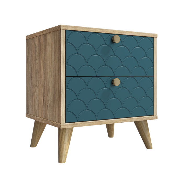 Прикроватные тумбы, Тумба Велламо ВО-1