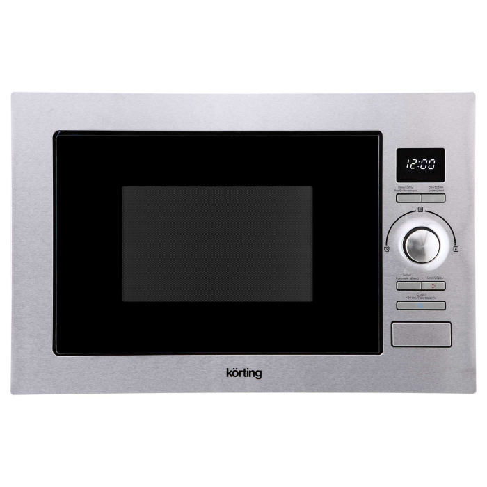 Встраиваемые микроволновые печи, Встраиваемая микроволновая печь Korting KMI 925 CX