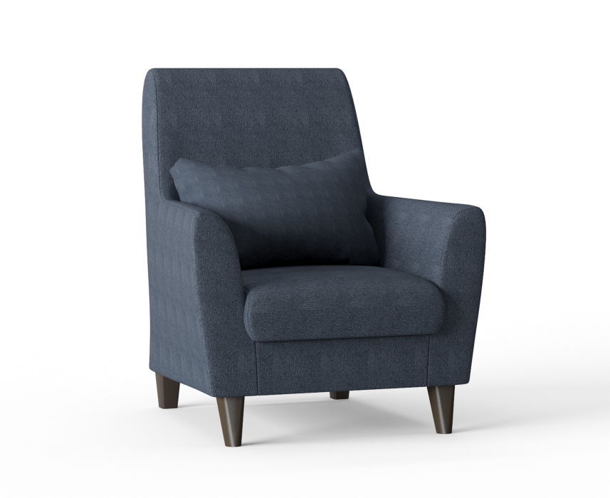 Кресло для отдыха, Кресло Либерти, Велюр