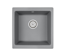 Кухонные мойки, Гранитная мойка EMQ-1455.P