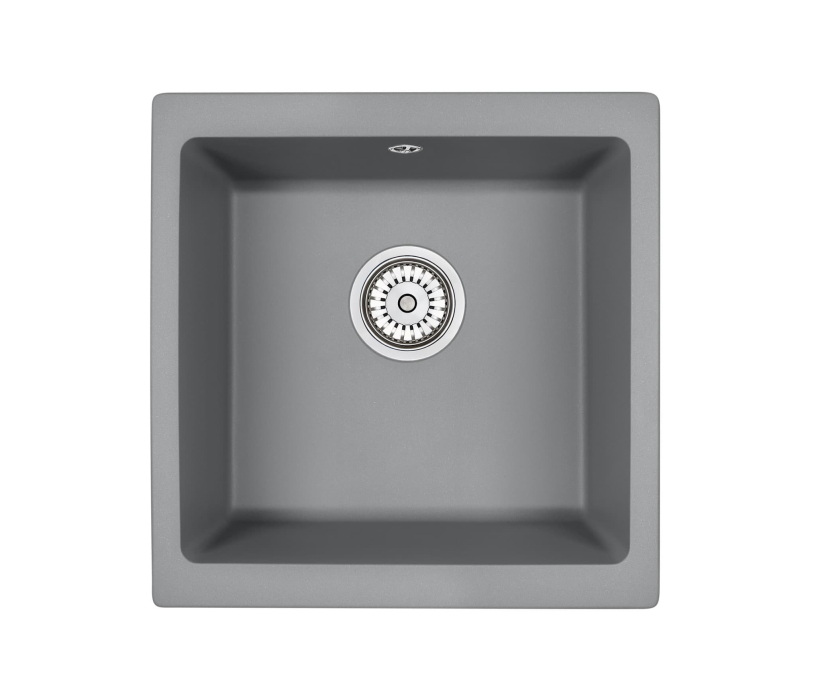 Кухонные мойки, Гранитная мойка EMQ-1455.P