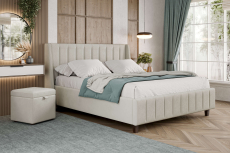 Мягкая кровать, Кровать Милана 1200