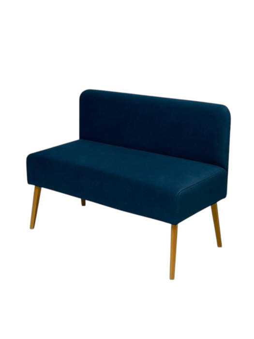 Кушетка диван, Диван кушетка Эли, велюр