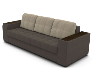 Прямой диван ЭДИНБУРГ Д3 шенилл