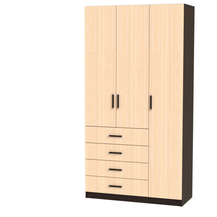 Шкафы распашные, Шкаф Феникс М-9