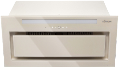 Кухонная вытяжка Navi Ivory Glass 60