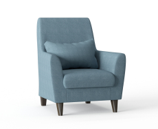 Кресло для отдыха, Кресло Либерти, Велюр