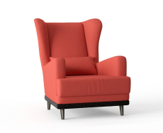 Кресло для отдыха, Кресло Барон, велюр