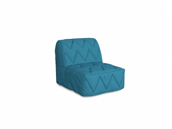 Кресло-кровать Вилли голубой