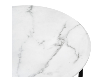 Журнальный стол Грейс (Черный)