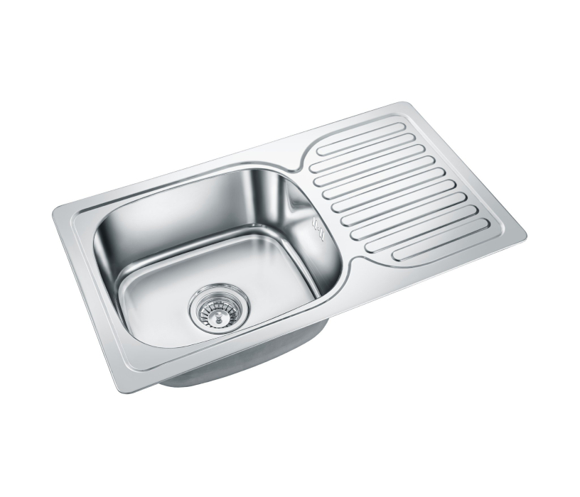 Кухонные мойки, Врезная мойка Emar 302A