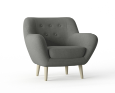 Кресло для отдыха, Кресло Элефант, велюр