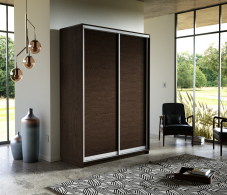 Шкафы-купе, Шкаф-купе Экспресс Элемент дуо 2400 x 1400 x 600