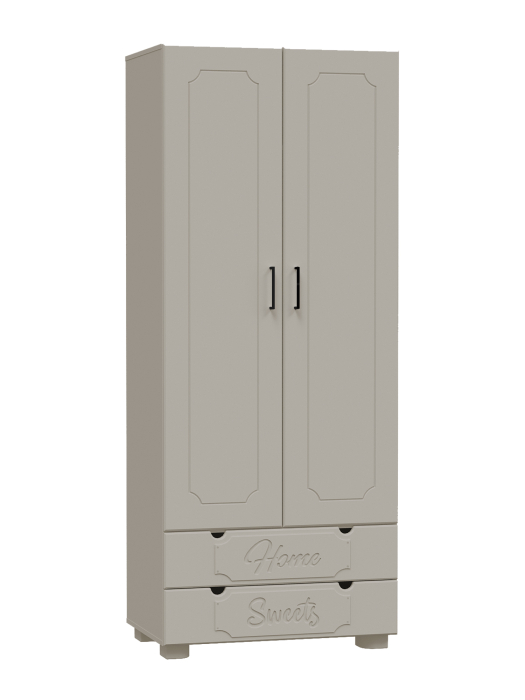 Шкафы распашные, Шкаф для одежды ДримСтар ДС-60К