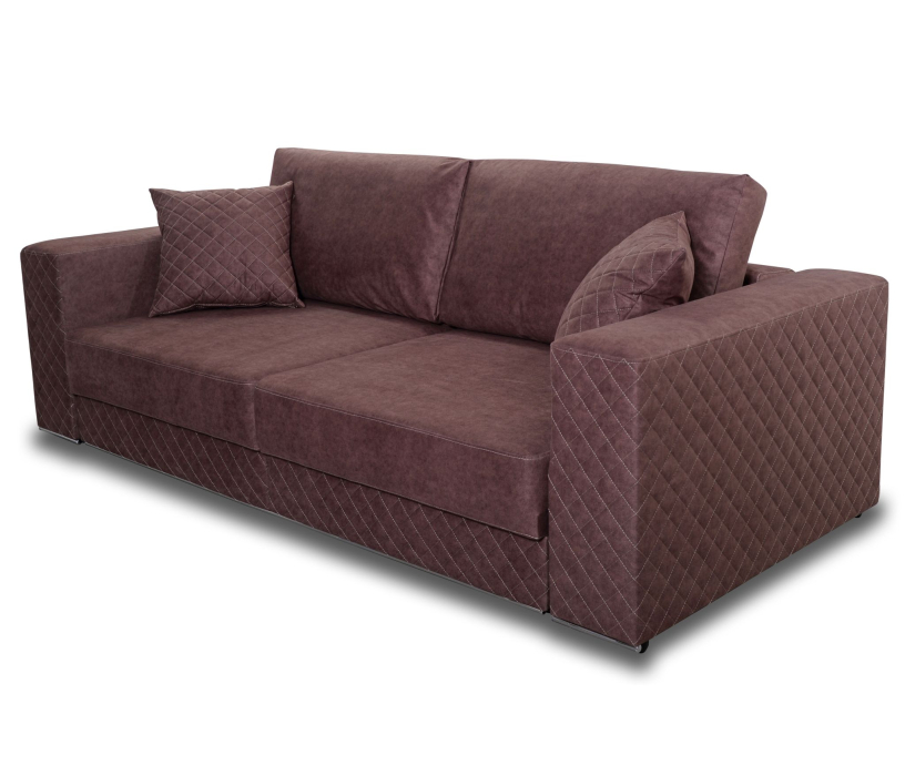 Диваны, Диван-кровать Бергер велюр