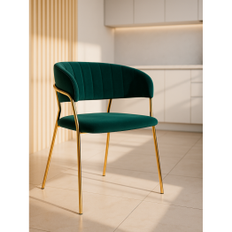 Стул Kamelia gold