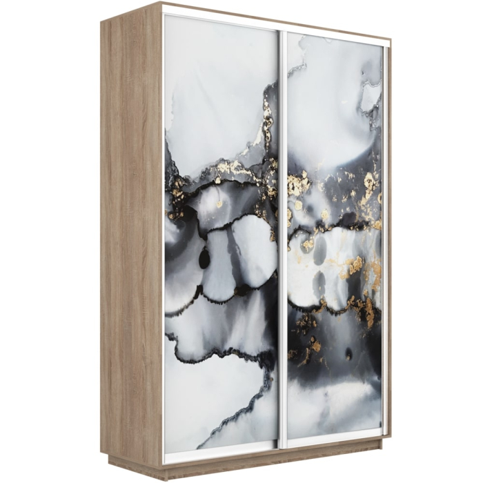 Шкафы-купе, Шкаф-купе Экспресс 1001, 160х60х240