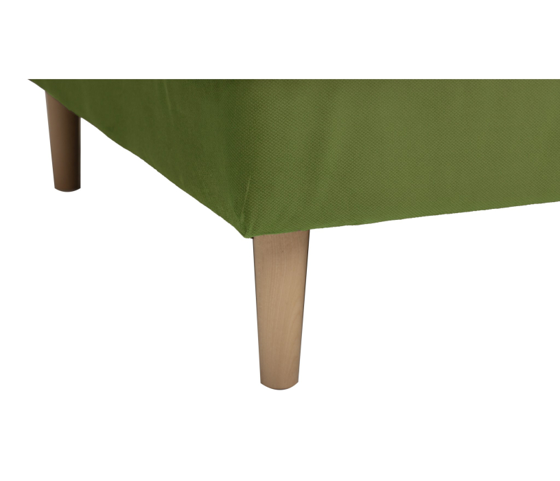 Дизайнерские диваны для гостиной, Диван - кушетка Блюз, велюр