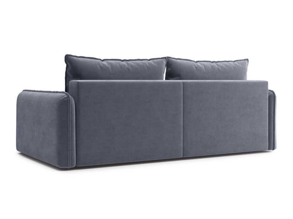 Диваны еврокнижки, Диван прямой Кросби