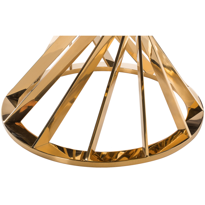 Обеденные столы, Стол стеклянный Twist