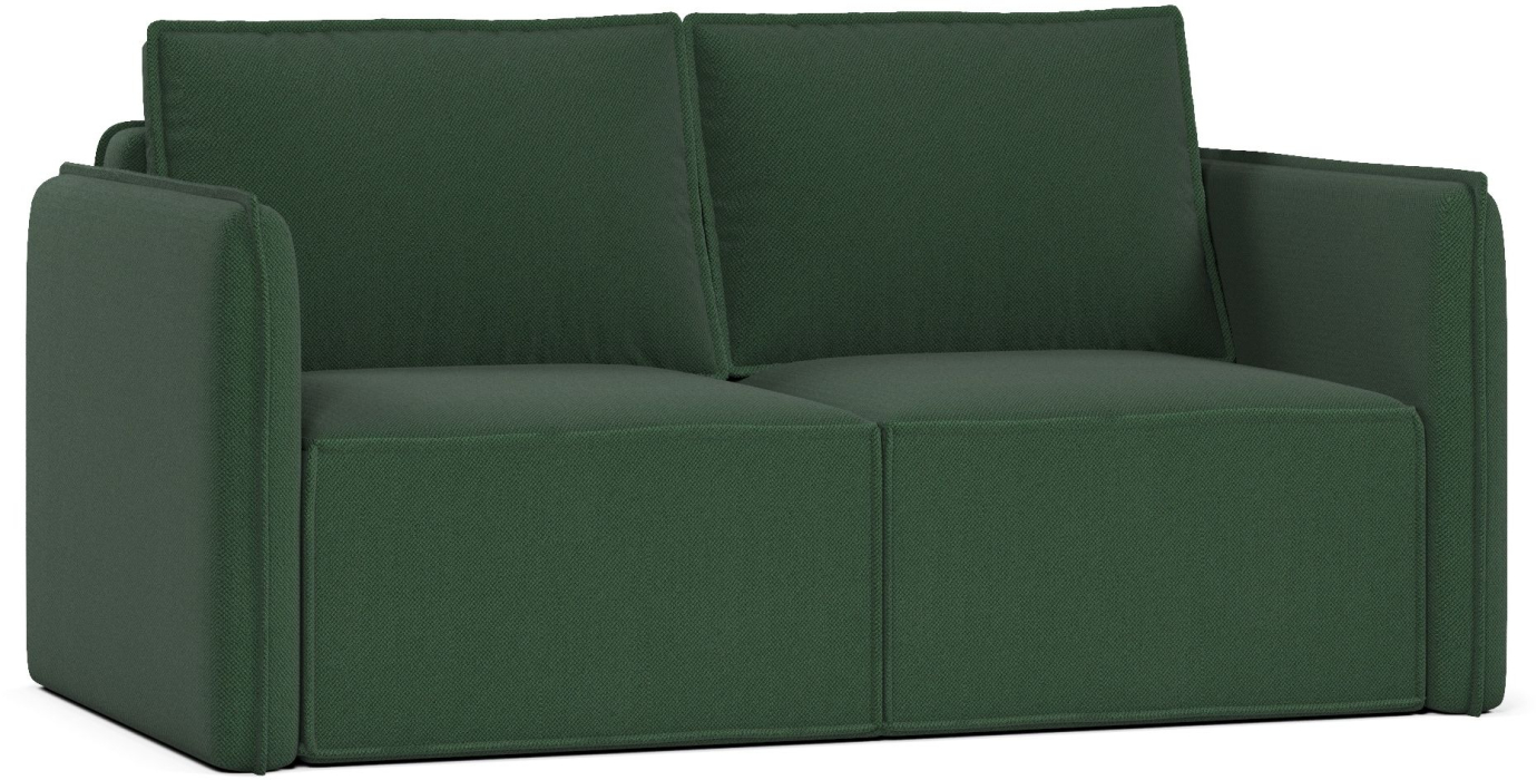 Диваны прямые, Диван-кровать аккордеон-евро Кафф 1, велюр