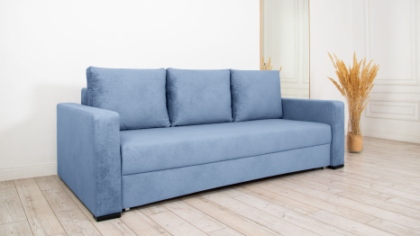 Диван Мадрид 1/Д, велюр