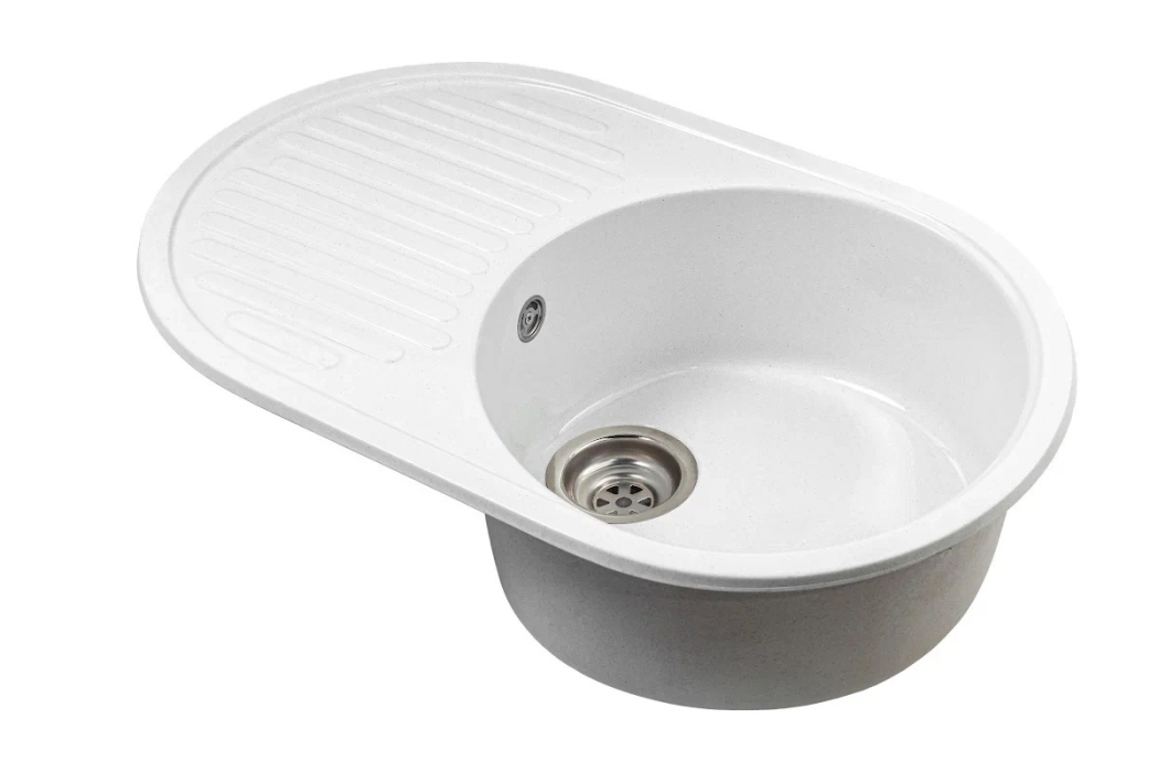 Кухонные мойки, Мойка из искусственного камня ALIA