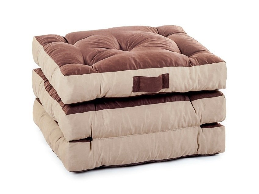 Бескаркасные кресла, Пуф Самурай