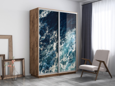 Шкафы-купе, Шкаф-купе Экспресс 1015, 120х45х220