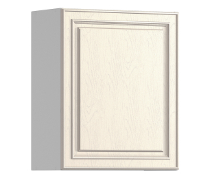 Классика шкаф навесной 1 дв 60х72 см