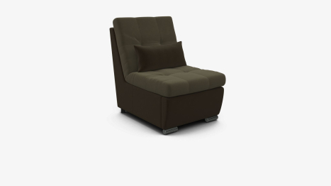 Кресло-кровать Аджио велюр