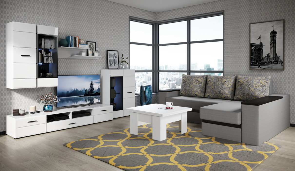 Диваны угловые, Браун угол ПР(Г) Тип C