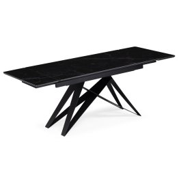 Керамический стол Блэкберн new 140(200)х80х75