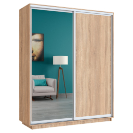 Шкаф-купе Медиум Широкий, 180х45х220