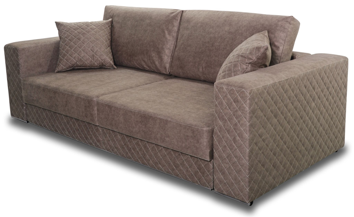 Диваны, Диван-кровать Бергер велюр