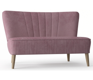 Диван прямой Зола, Велюр