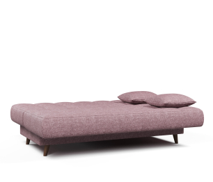 Диван прямой книжка Марсель 3, рогожка