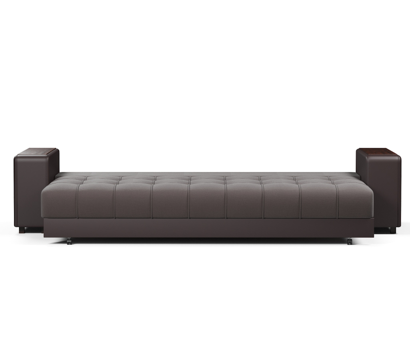 Диваны еврокнижки, Диван-кровать Дубай еврокнижка,велюр+экокожа