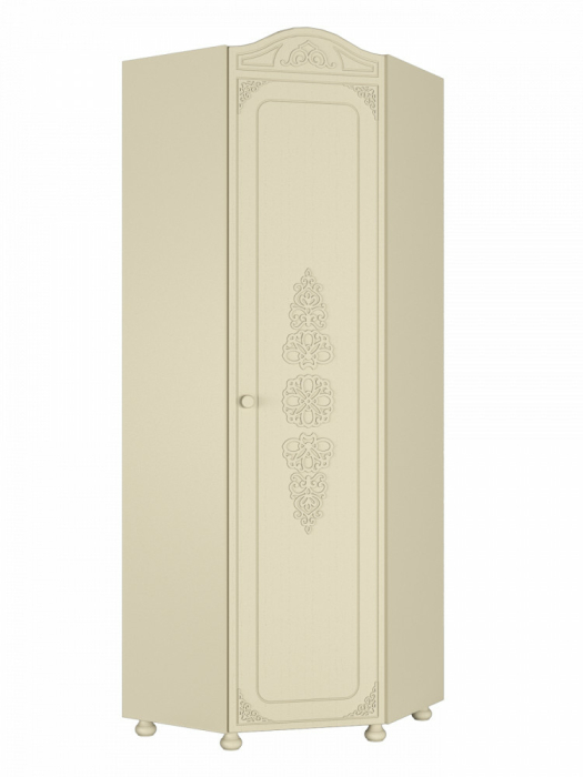 Угловые шкафы, Шкаф угловой Ассоль плюс АС-521К