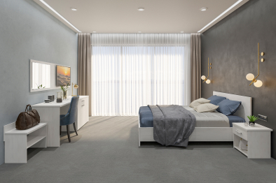 Кровать Виктория ВИ-33 (1400x1900)