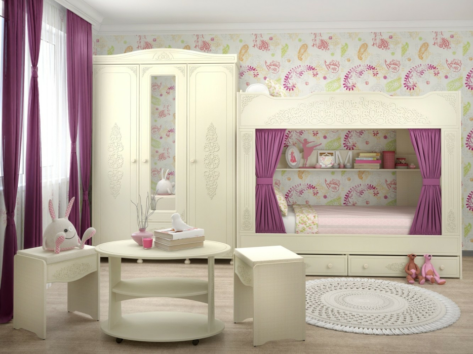 Журнальные столики, Стол журнальный Ассоль АС-17