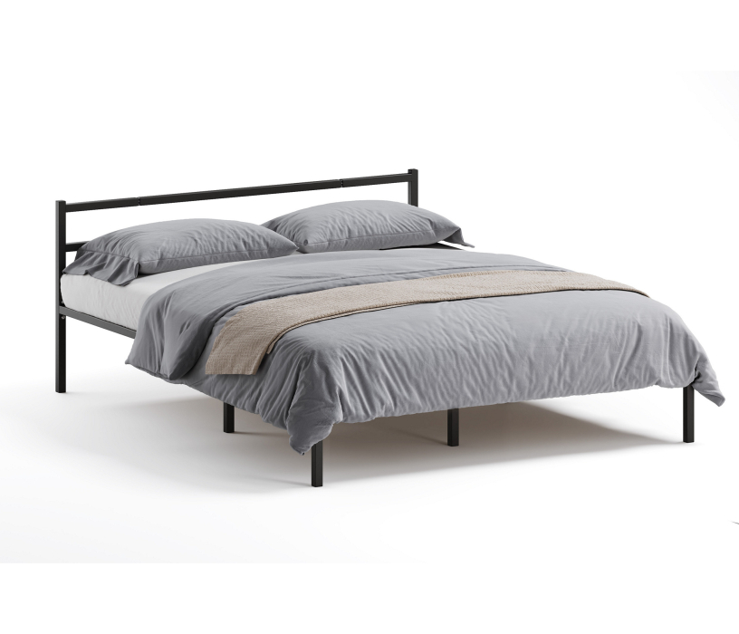 Кровати 120х200, Кровать металлическая Лофт Компакт 120*200