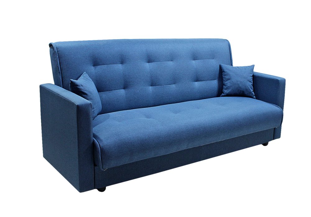 Диваны кровати со спальным местом, Диван Соната, рогожка тесла