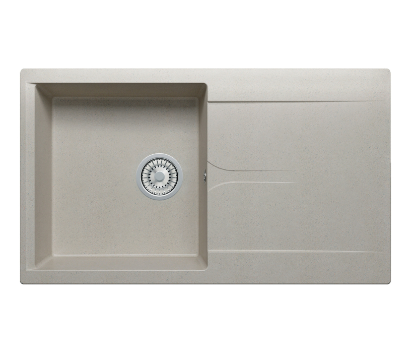 Кухонные мойки, Кухонная мойка Polygran GALS-860