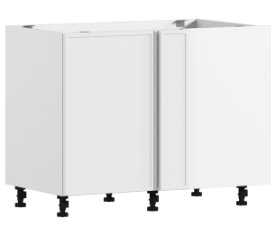 Квадро стол приставной 56х82 см