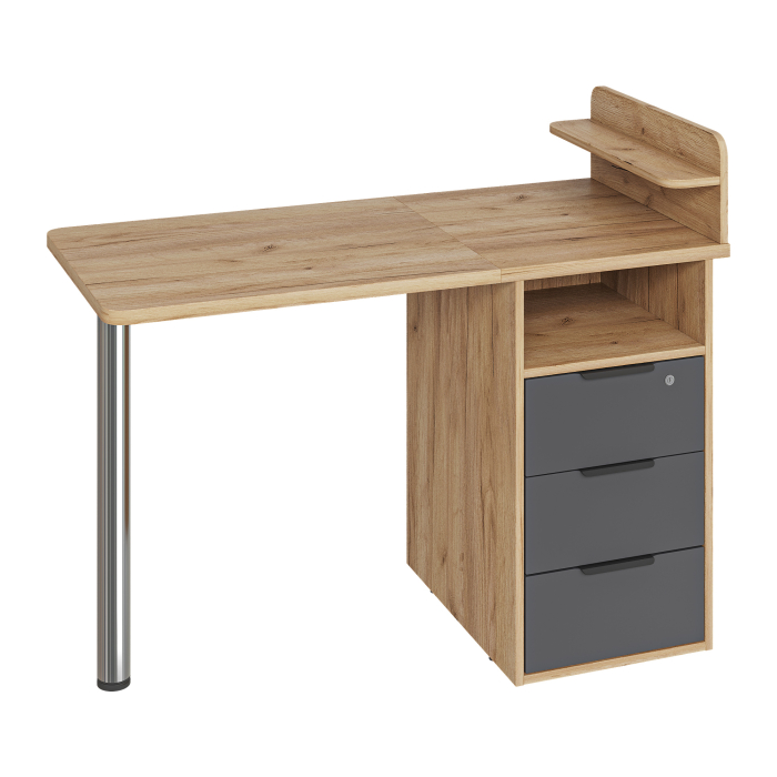 Прямые, Стол письменный С-405