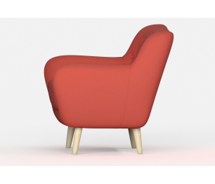 Кресло Элефант, велюр