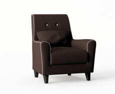 Кресло для отдыха, Кресло Френсис, Велюр