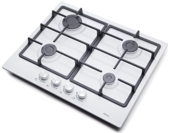 Газовая варочная панель Konigin Spark 604 WH